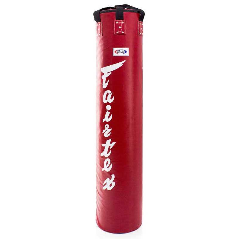 Fairtex HB6 Muay Thai Banana Heavy Bag - Image 3