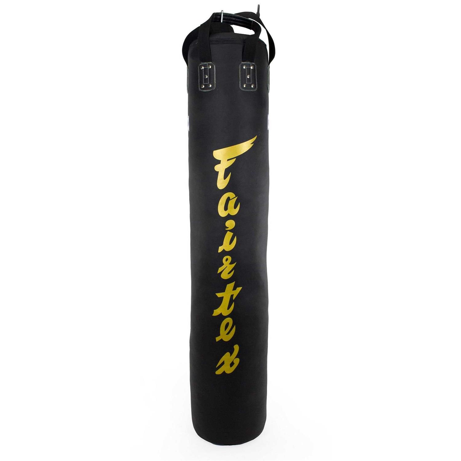 Fairtex HB6 Muay Thai Banana Heavy Bag - Image 5