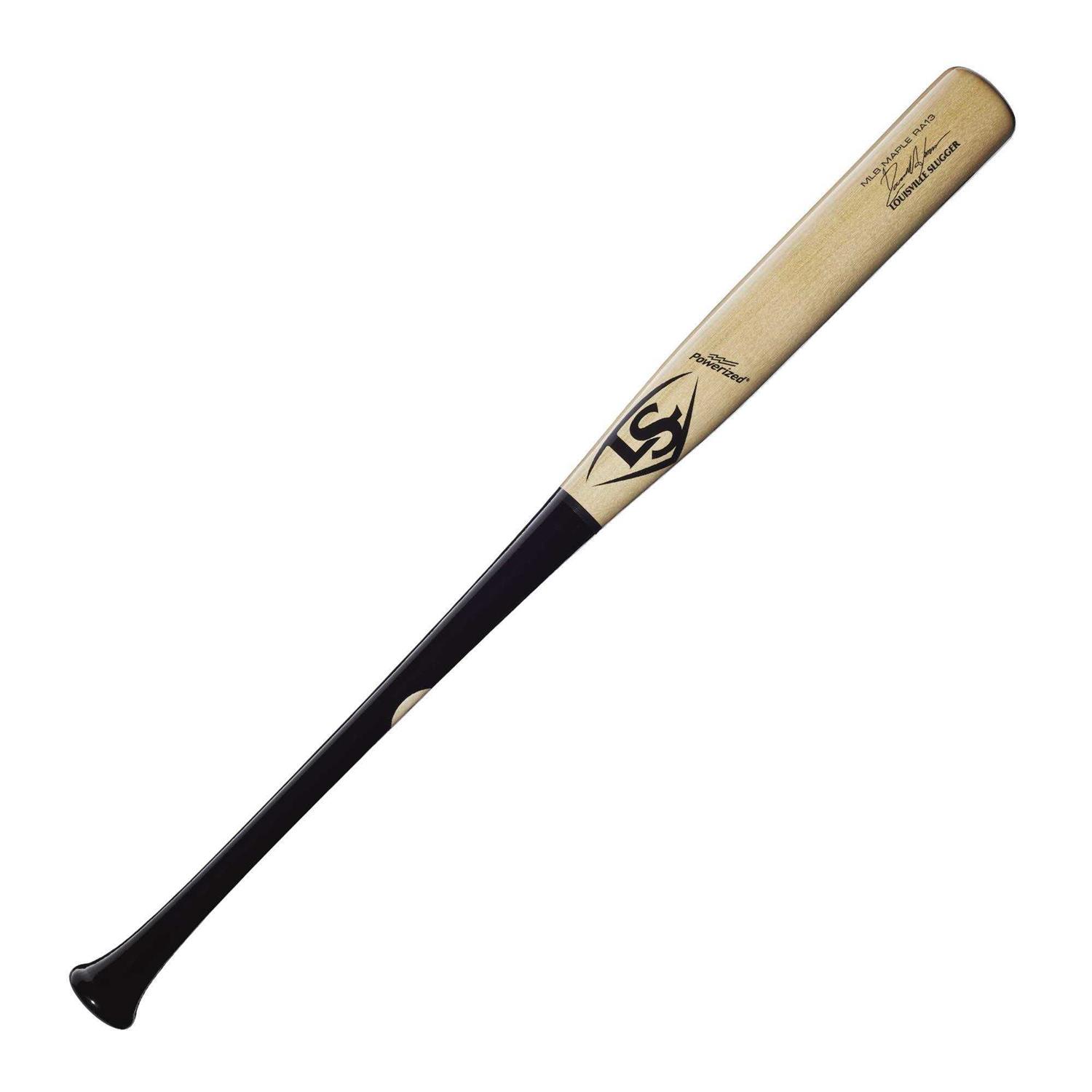 Louisville Slugger Prime Ronald Acuna Maple Baseball Bat - Image 4