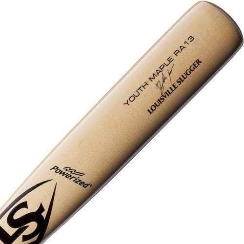 Louisville Slugger Prime Ronald Acuna Maple Baseball Bat - Image 4