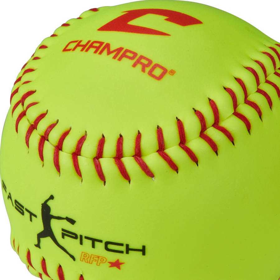 Champro Fastpitch Softball - Image 4