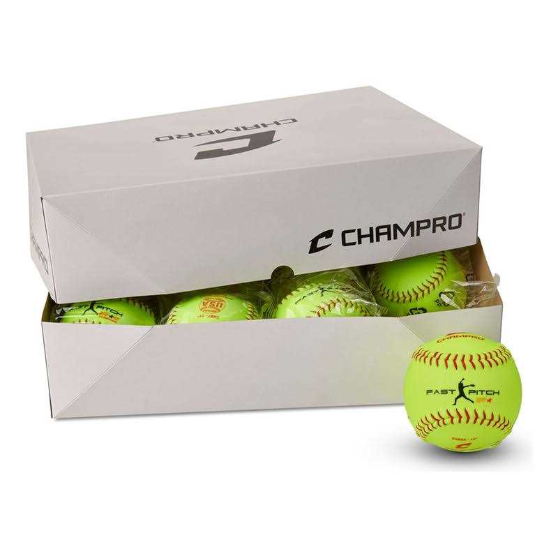 Champro Fastpitch Softball - Image 5