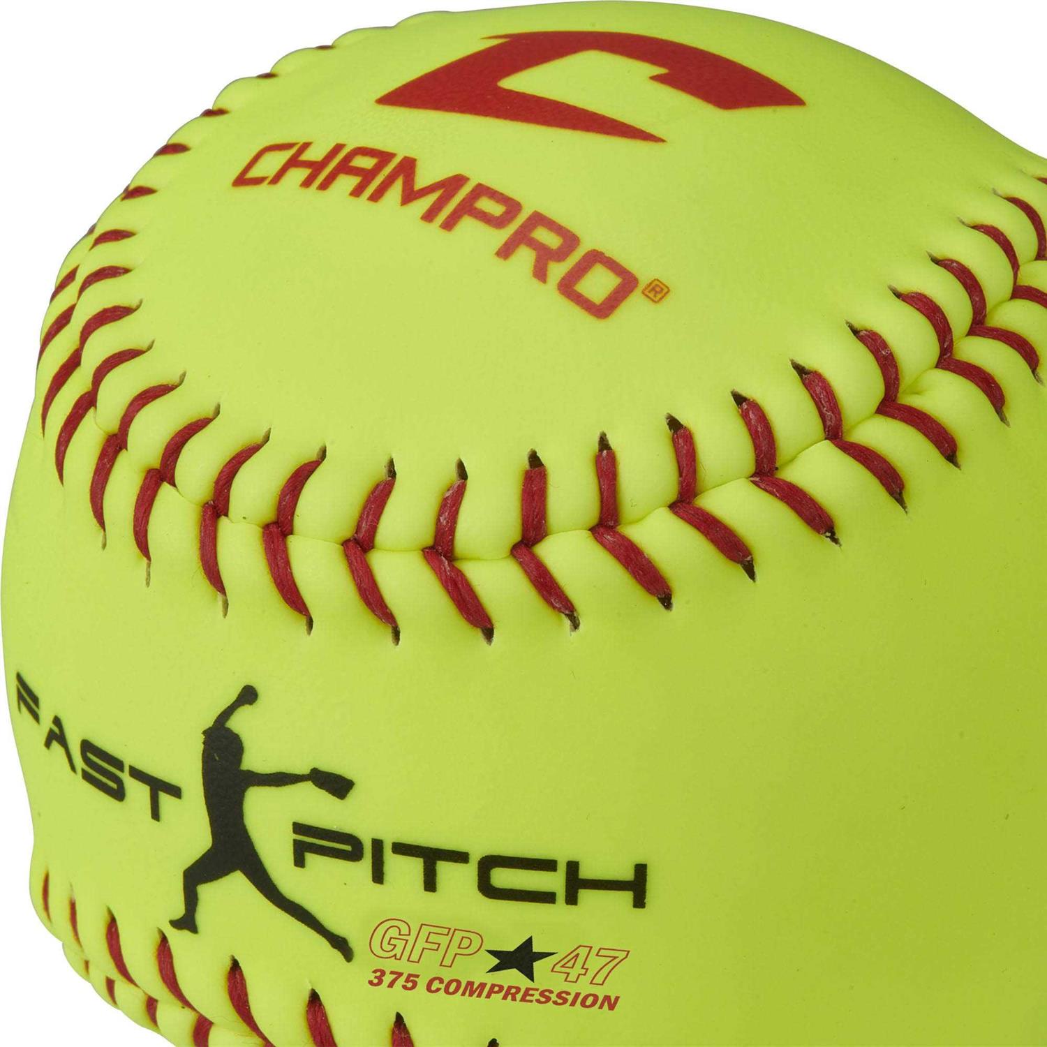Champro Fastpitch Softball - Image 3