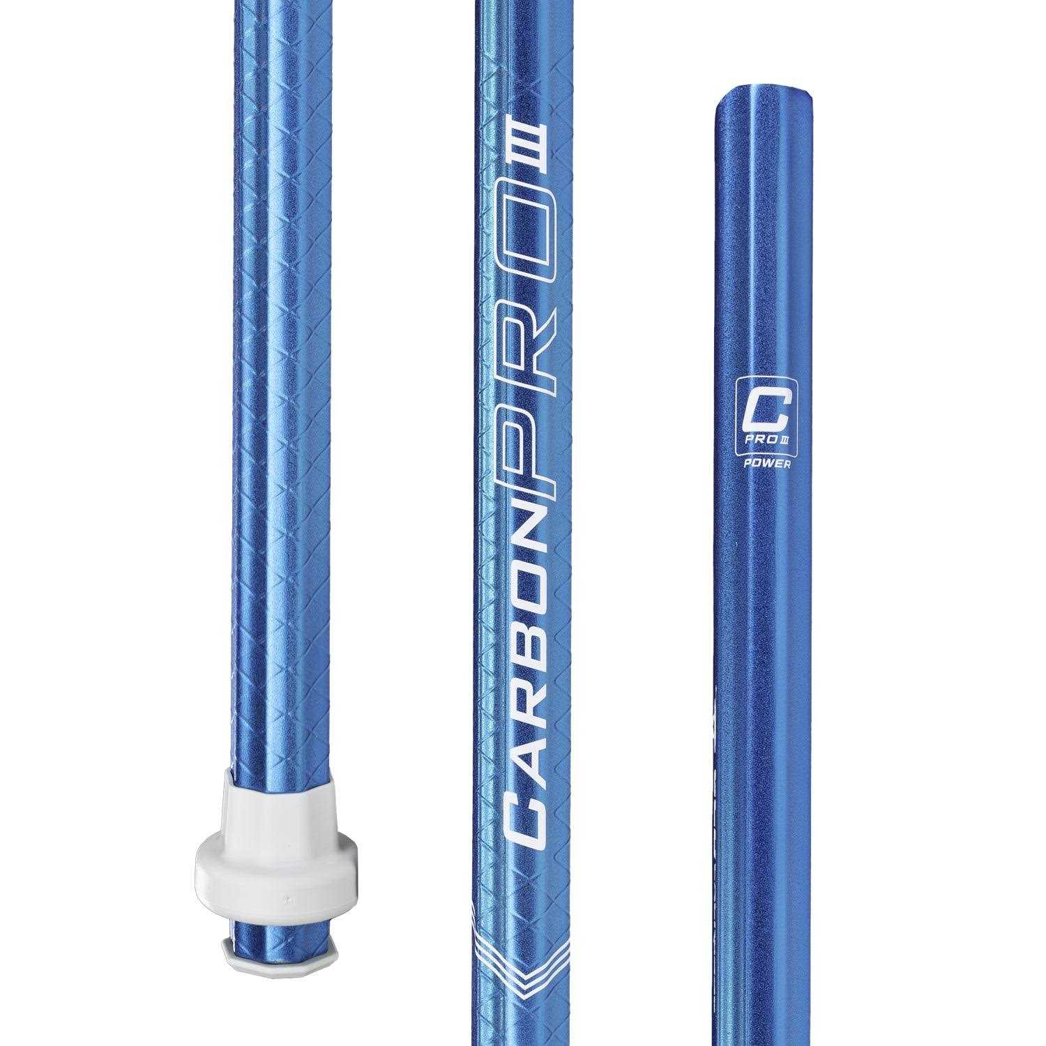 ECD Carbon Pro 3.0 Lacrosse Shaft Power - Image 5