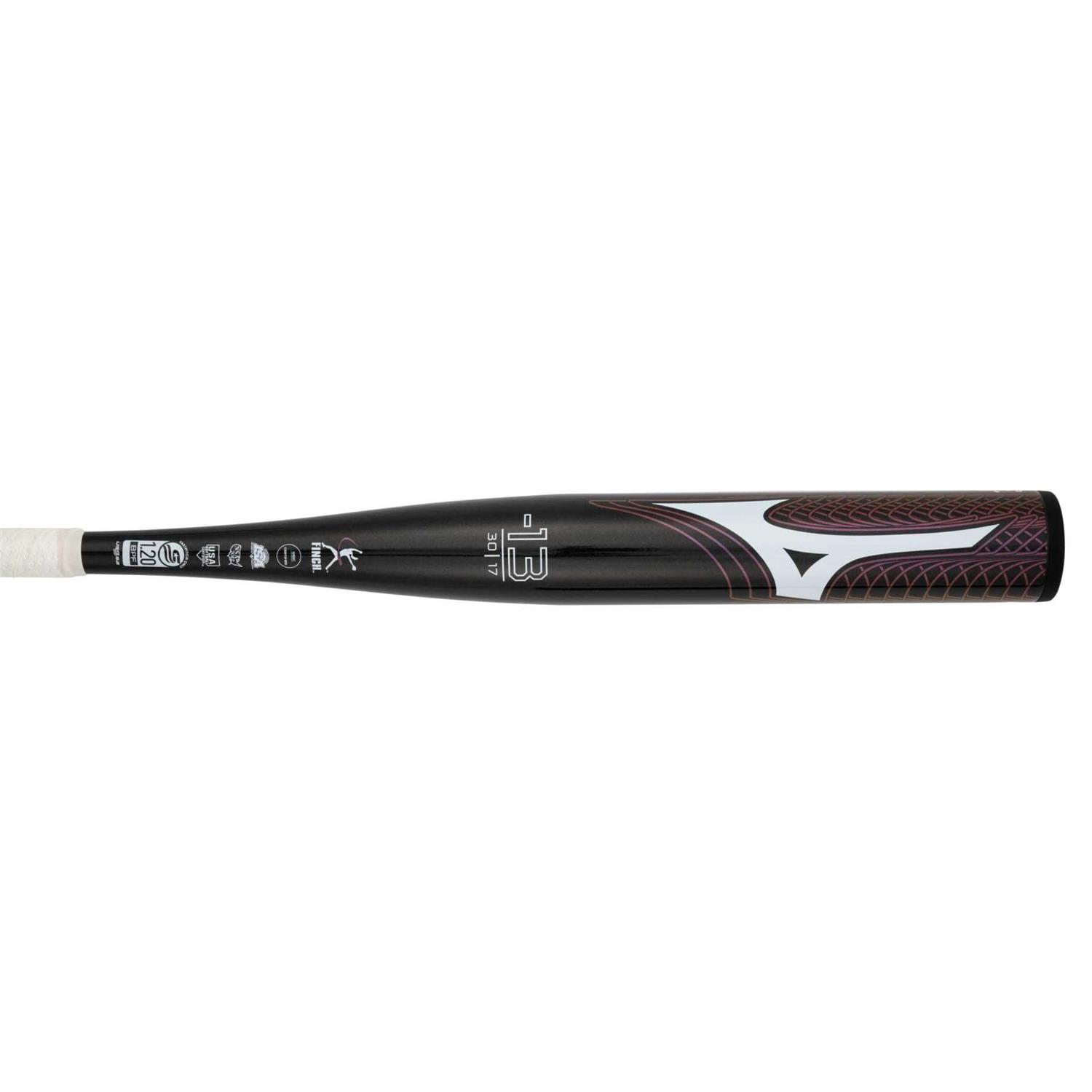 Mizuno Finch Fastpitch Softball Bat - Image 3