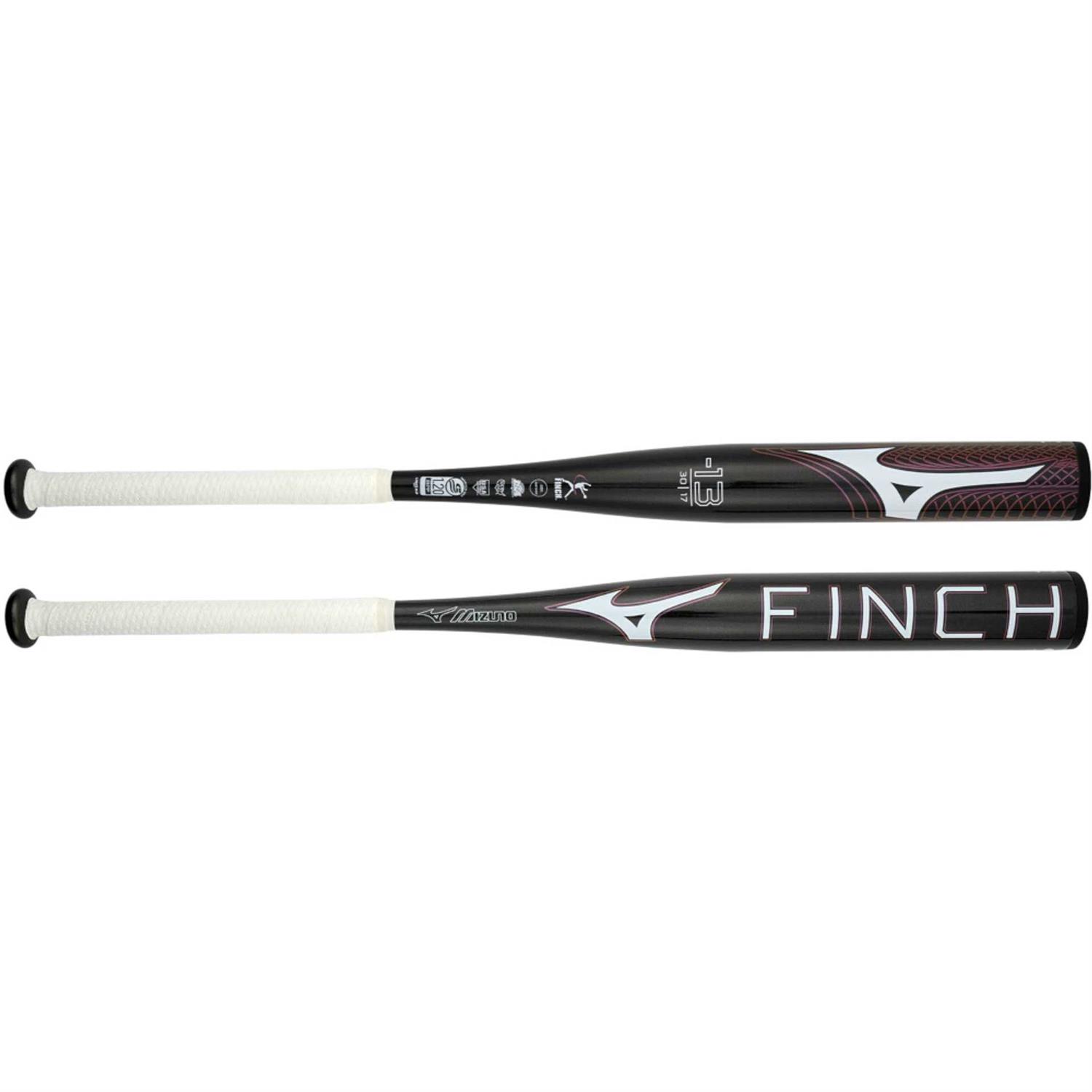 Mizuno Finch Fastpitch Softball Bat - Image 4