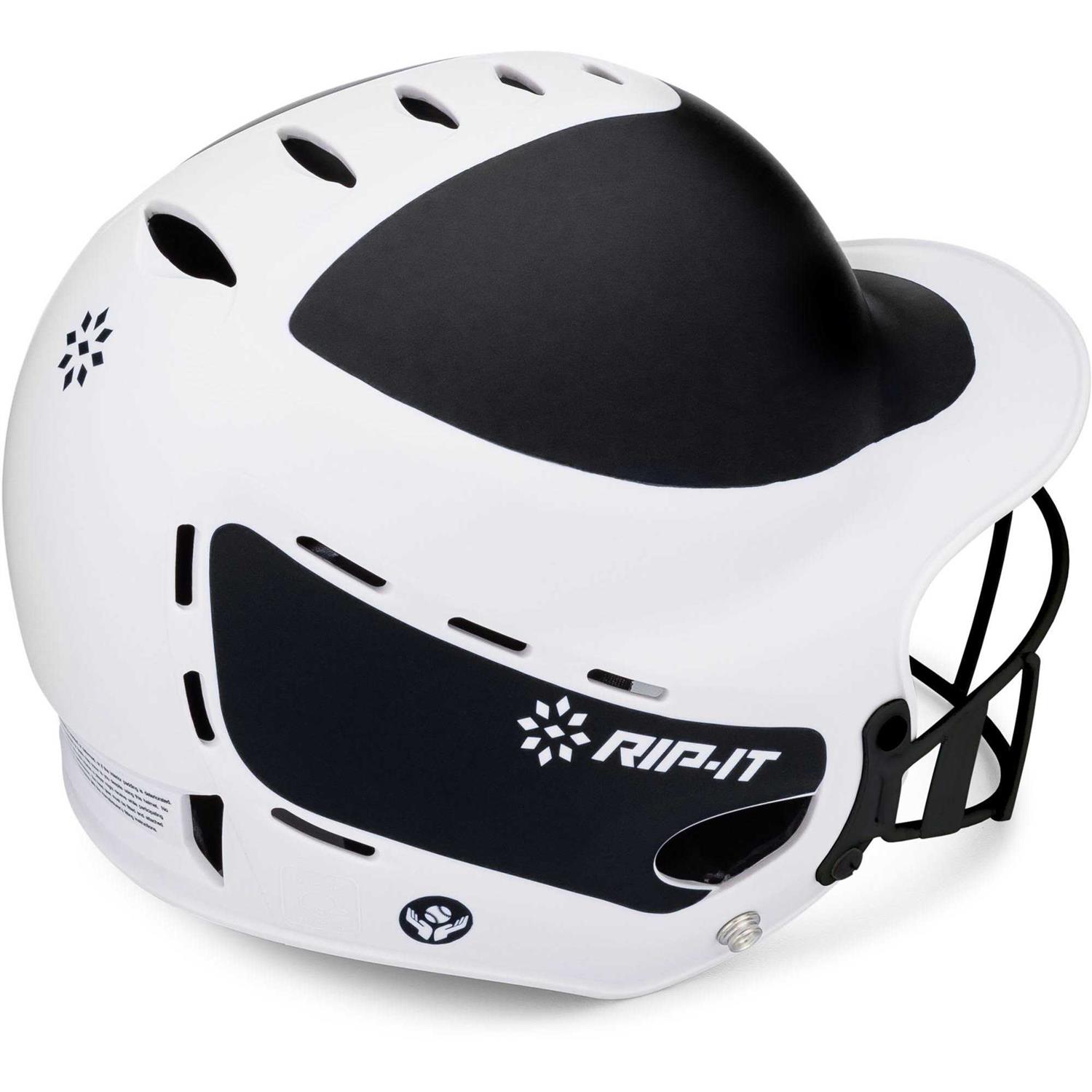 RIP-IT Softball Vision Pro Helmet - Image 3