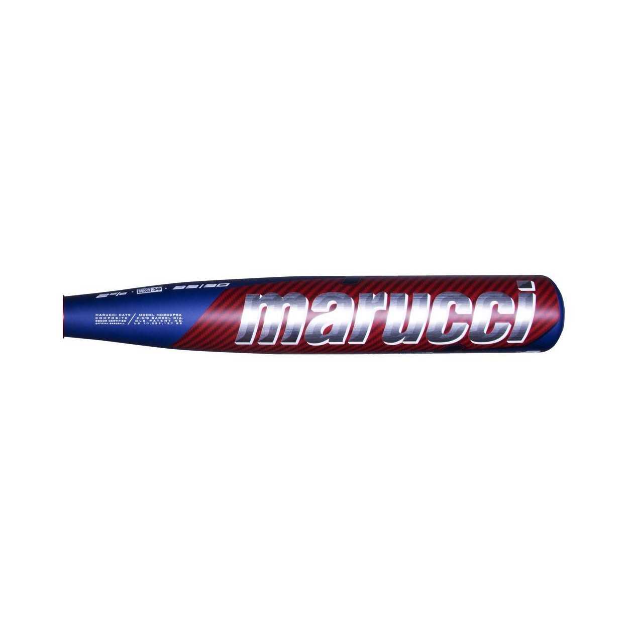 Marucci CAT9 Composite Pastime BBCOR Baseball Bat - Image 3