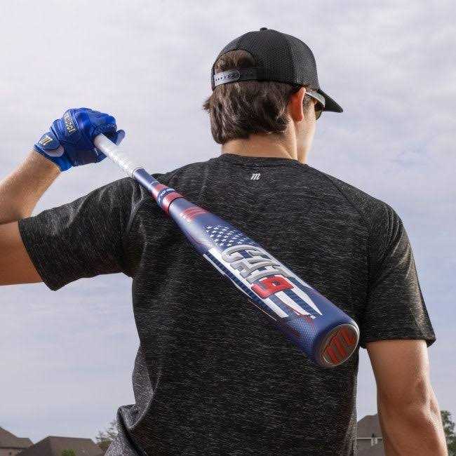 Marucci CAT9 Composite Pastime BBCOR Baseball Bat - Image 3