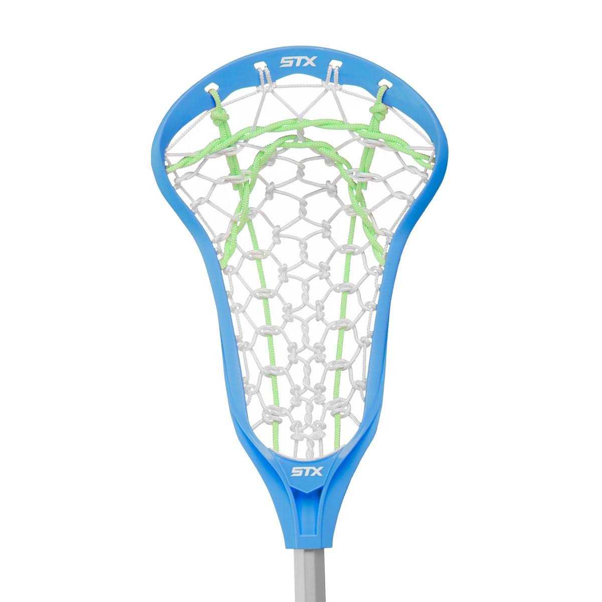 STX Crux Jr Complete Youth Girl's Lacrosse Stick - Image 4