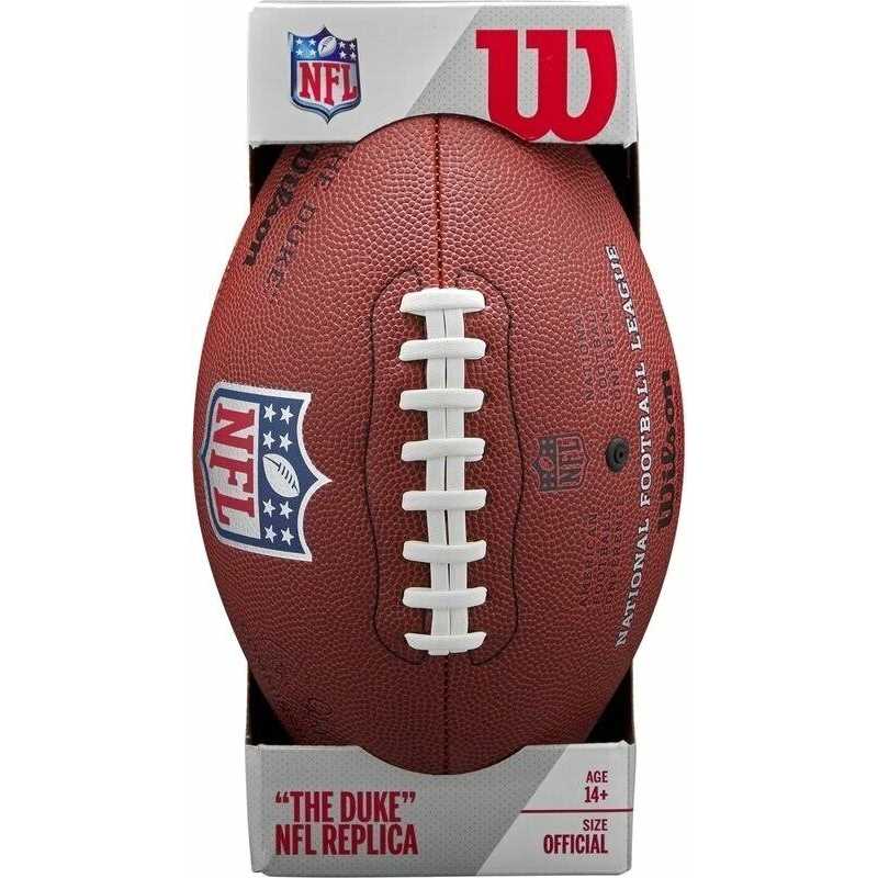 Football Wilson Replica Composite Duke NFL - Image 4