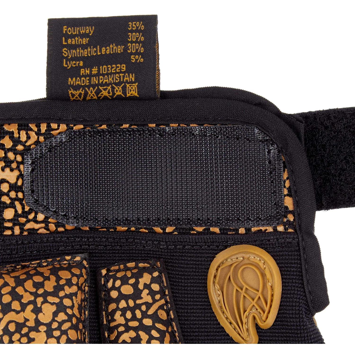 POWERHANDZ Anti Grip Weighted Training Gloves - Image 3