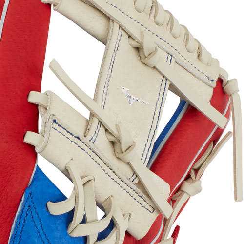 Mizuno Prospect Series PowerClose Youth Baseball Glove - Image 3