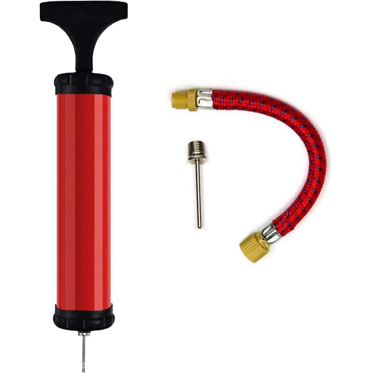 Tool Bench Hardware Red Manual Air Pumps - Image 3