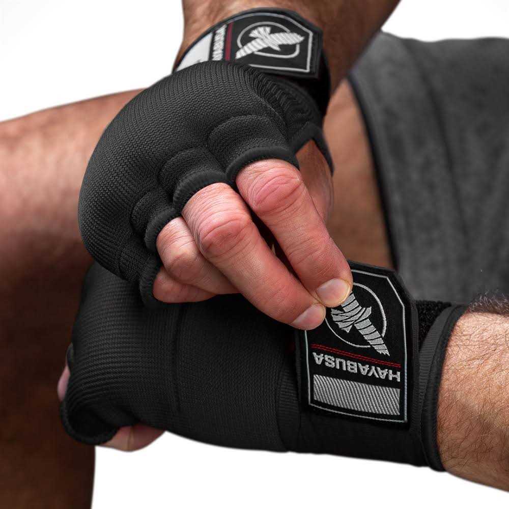 Hayabusa Quick Gel Hand Wraps - Image 5