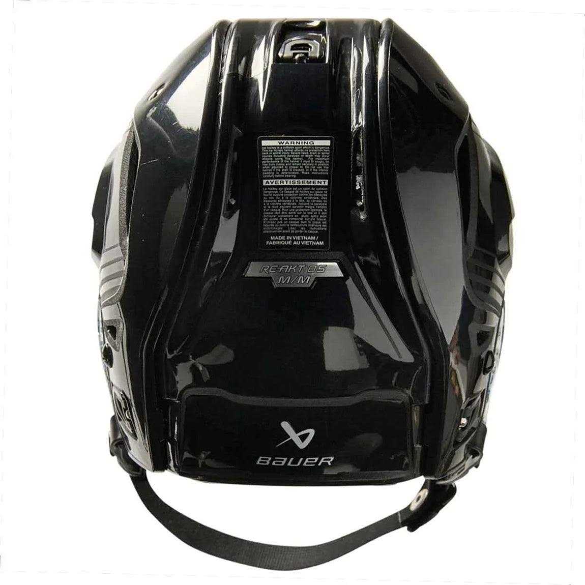 Bauer Re-Akt 85 Hockey Helmet - Image 3