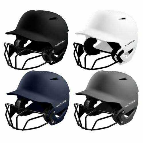 EvoShield XVT Batting Helmet - Image 4