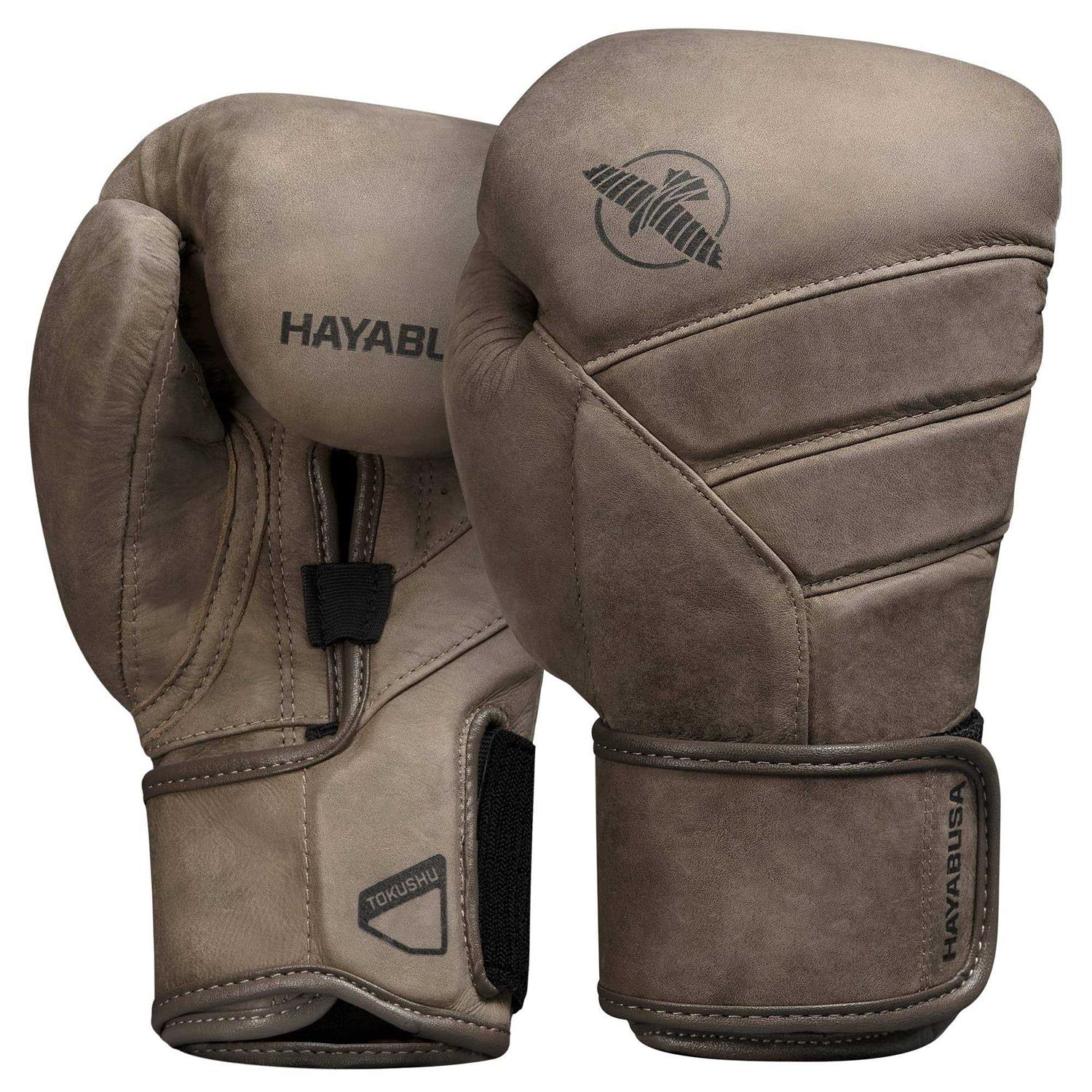 Hayabusa T3 LX Boxing Gloves - Image 5