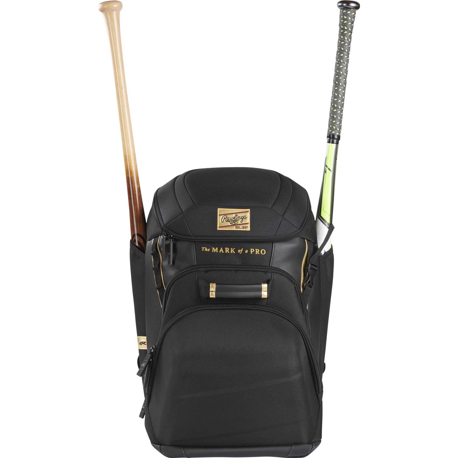 Rawlings Gold Collection Backpack - Image 5