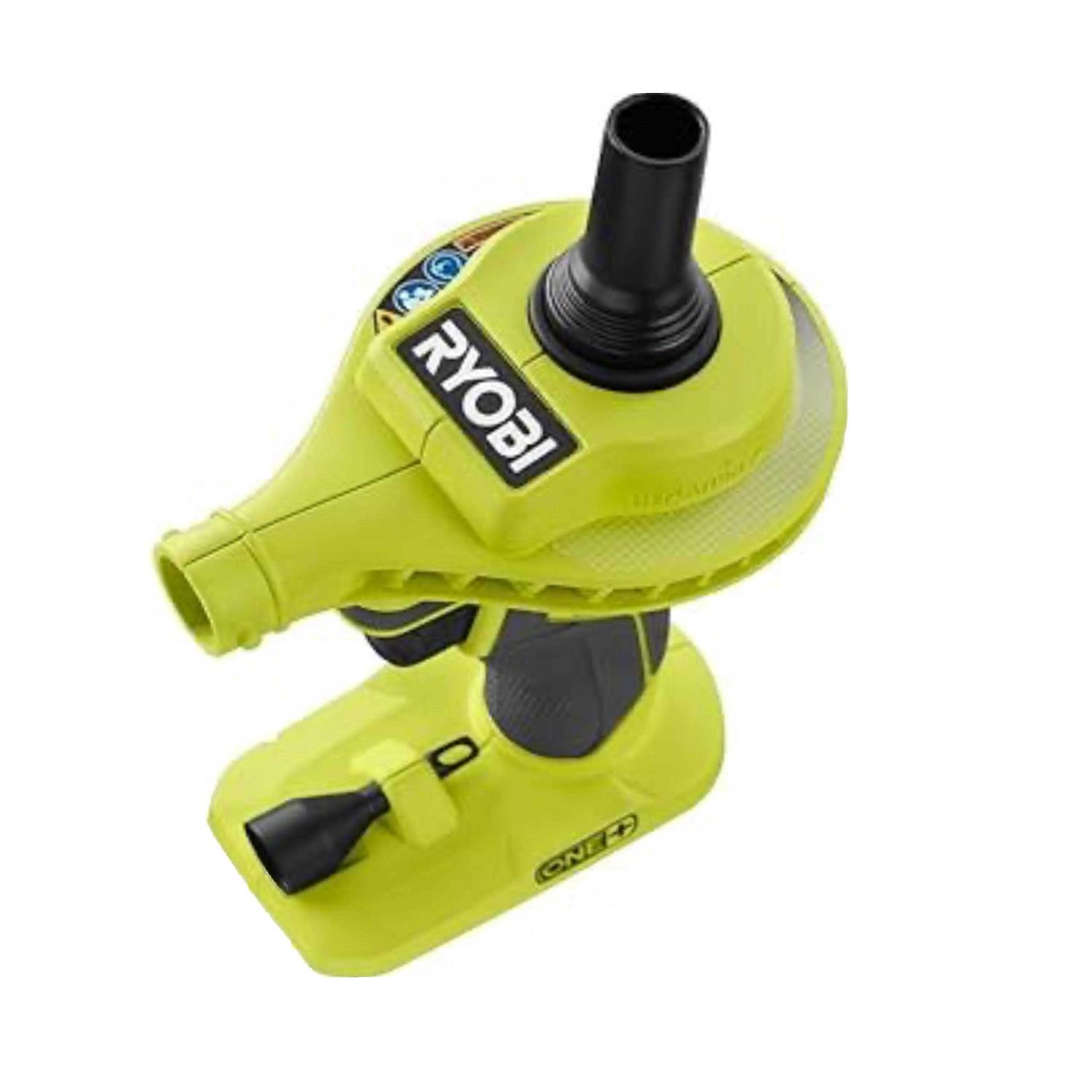 Ryobi 18-Volt One+ High Volume Power Inflator - Image 5