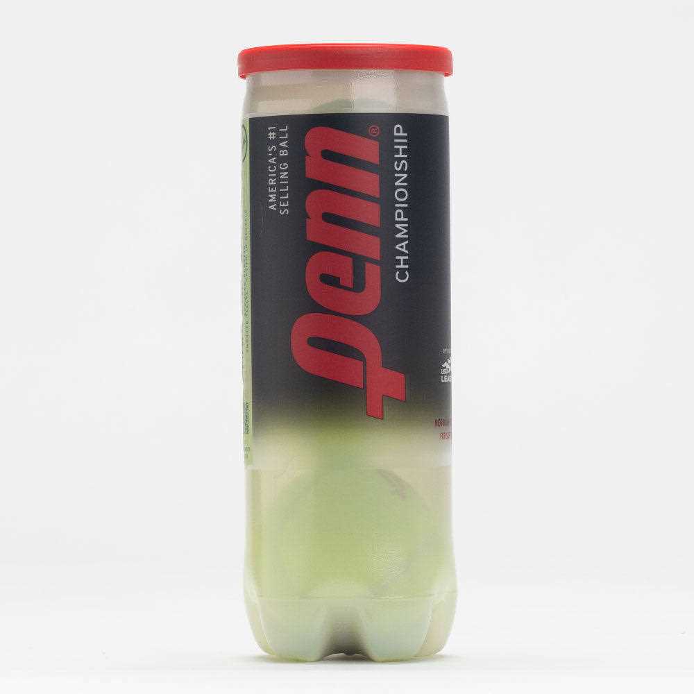 Penn Championship Regular Duty Tennis Ball Case 521101CS - Image 3