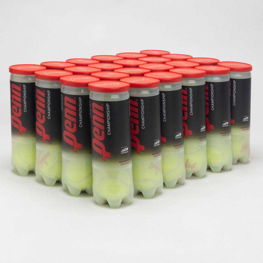 Penn Championship Regular Duty Tennis Ball Case 521101CS - Image 5