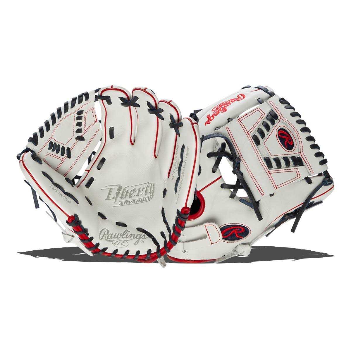 Rawlings 12 Liberty Advanced Fastpitch Softball Glove - Image 3