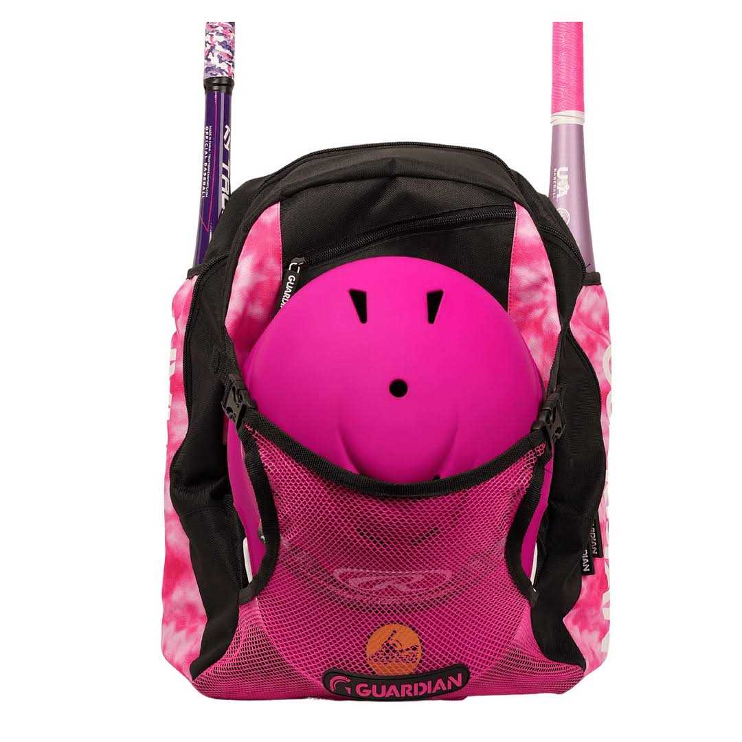 Guardian Baseball Rookie Youth Baseball and Softball Bag - Image 4