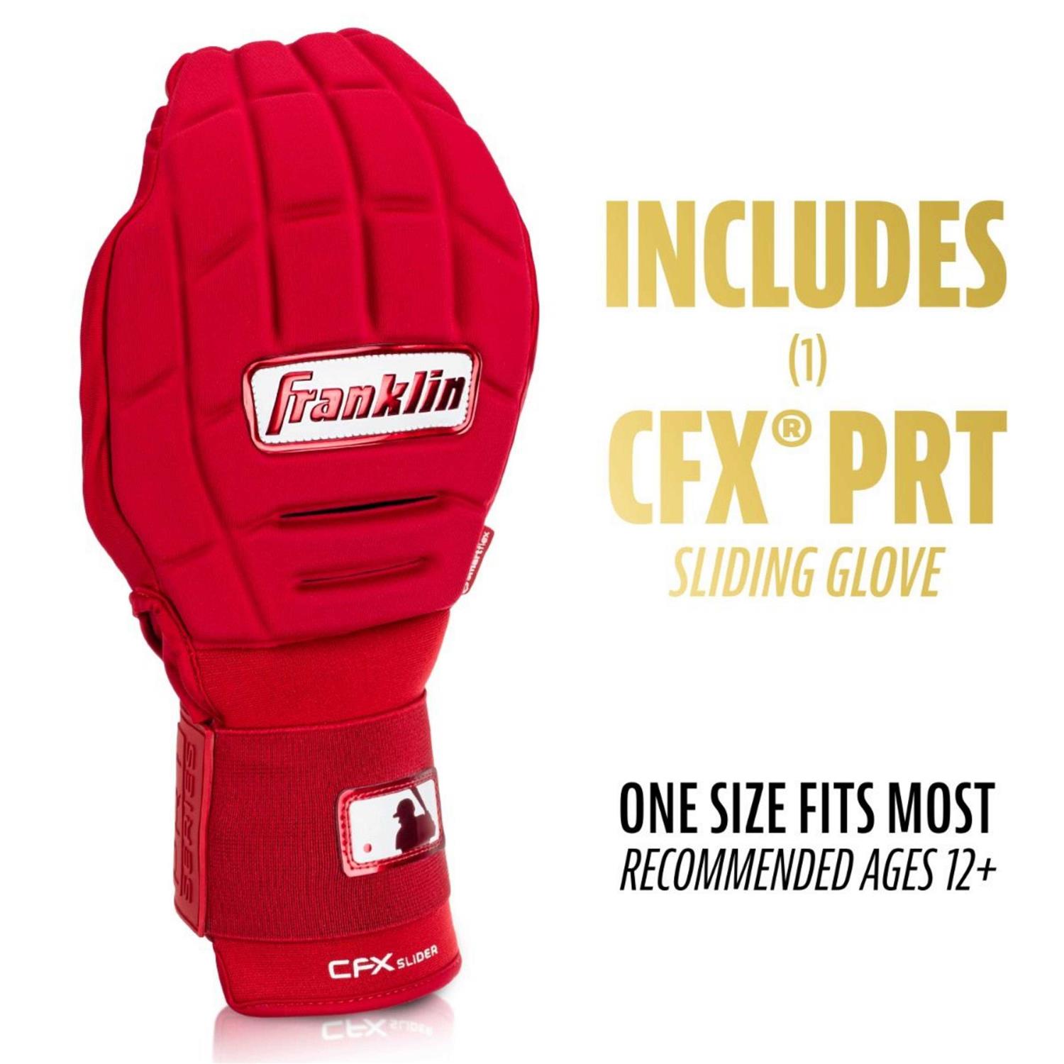 Franklin CFX PRT Protective Sliding Mitt - Image 4