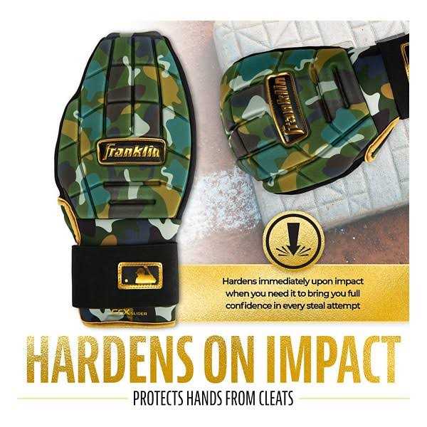 Franklin CFX PRT Protective Sliding Mitt - Image 2