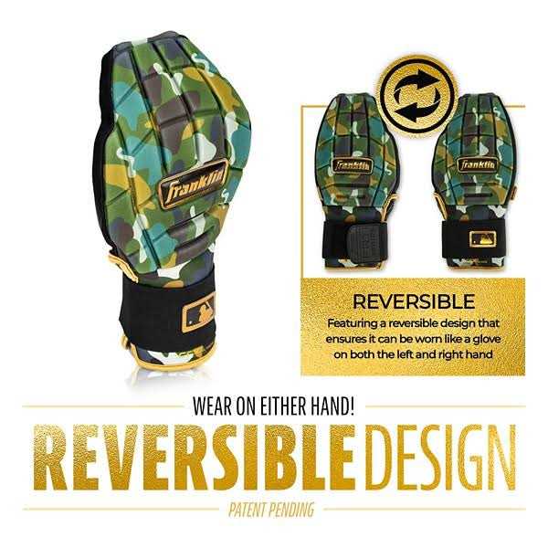 Franklin CFX PRT Protective Sliding Mitt - Image 5