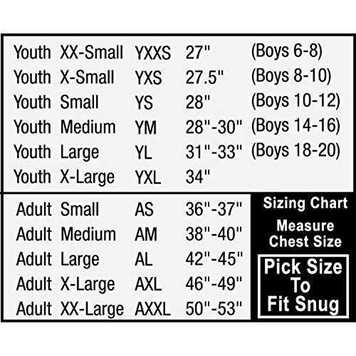 Markwort Heart Gard Protective Body Shirt - Image 5