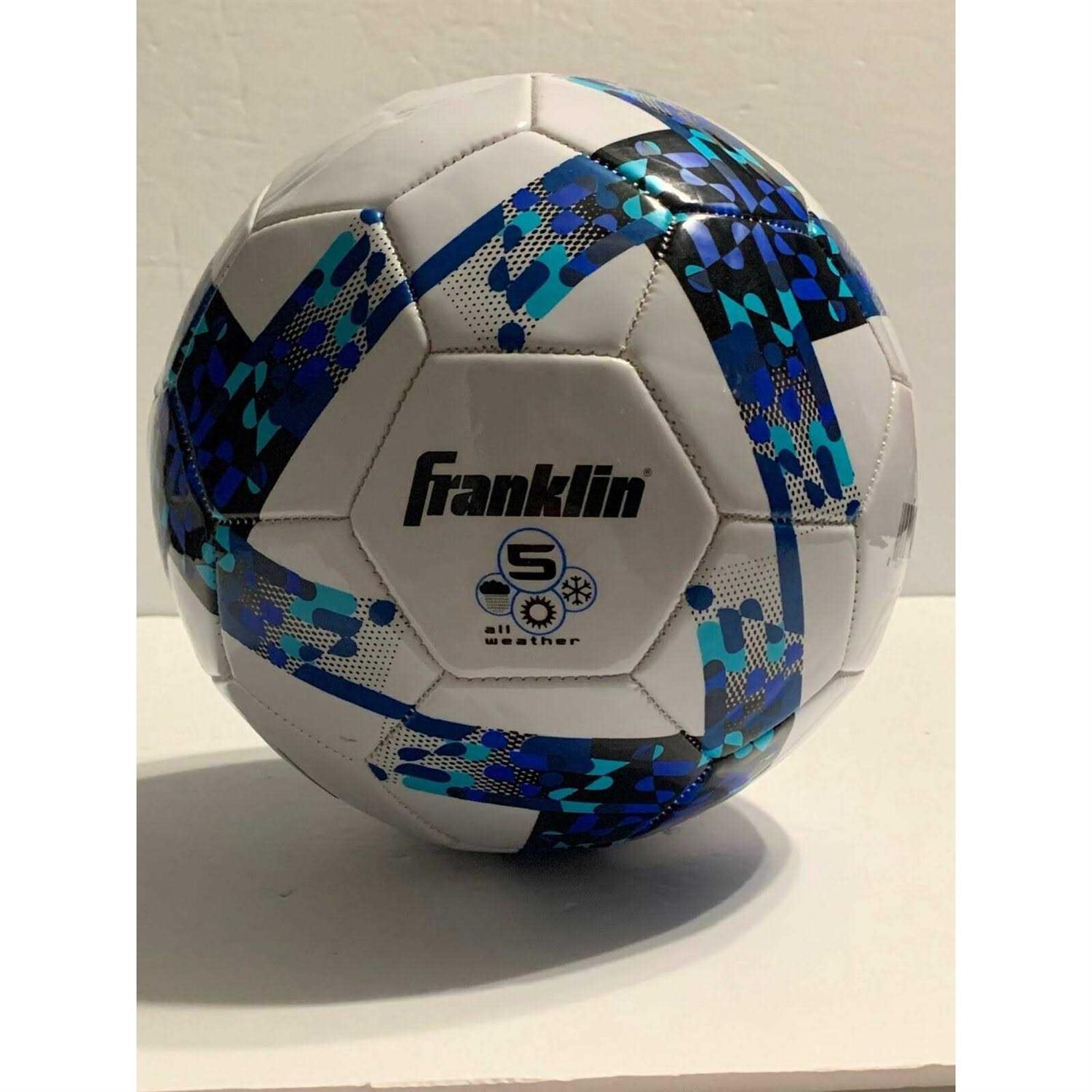 Franklin Sports Competition Size Soccer Ball - Image 5