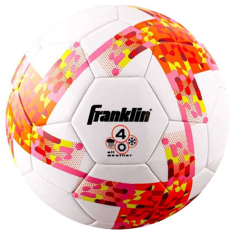 Franklin Sports Competition Size Soccer Ball