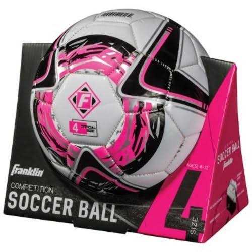 Franklin Sports Competition Size Soccer Ball - Image 3
