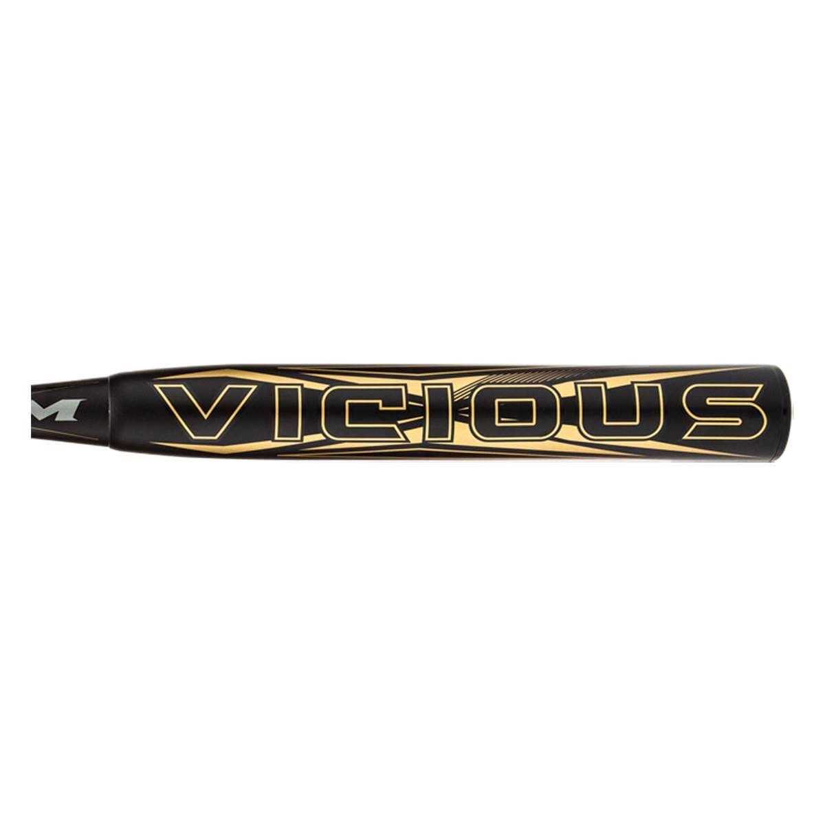 Miken Vicious 13 Maxload Dual Stamp Slow Pitch Softball Bat - Image 5