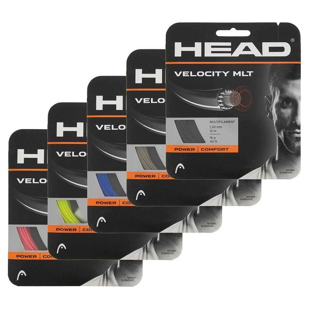 Head Velocity MLT Tennis String - Image 5