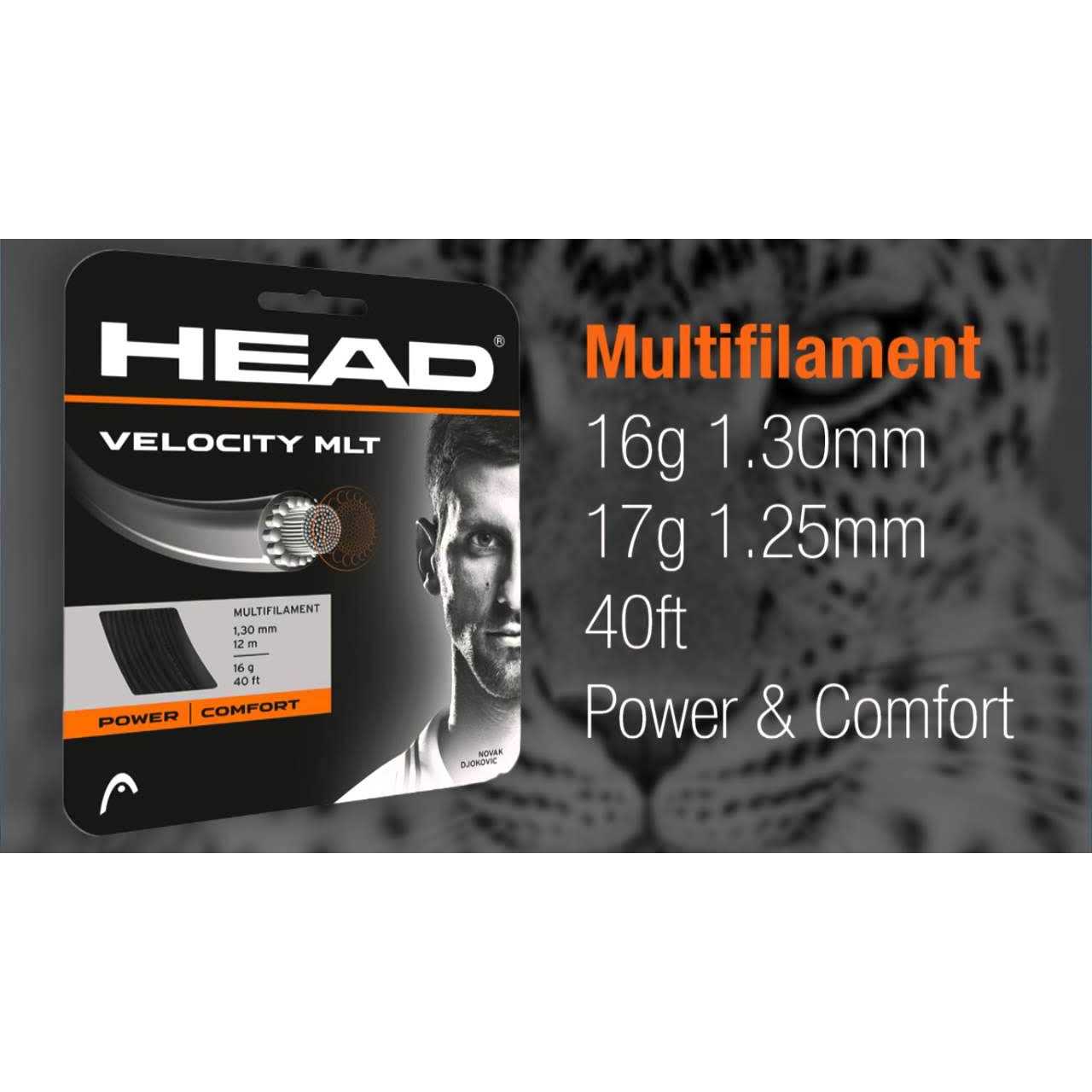 Head Velocity MLT Tennis String - Image 4