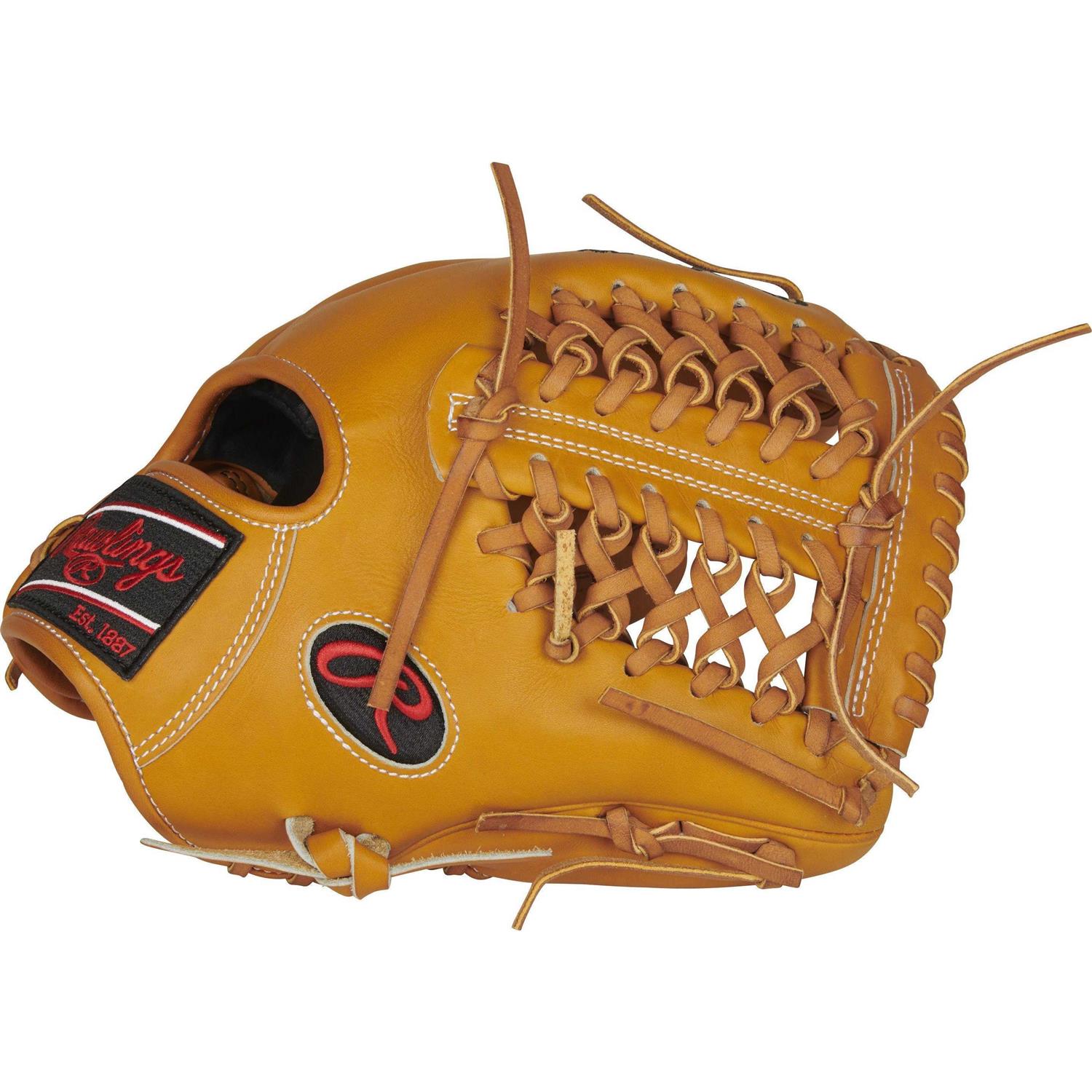 Rawlings 11.75 Heart of the Hide R2G Baseball Glove - Image 3