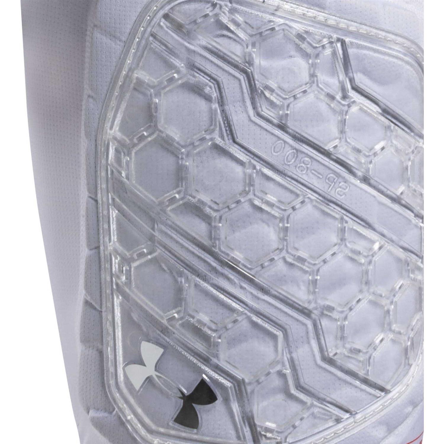 Under Armour Adult Armour Pro 5-Pad Girdle - Image 4