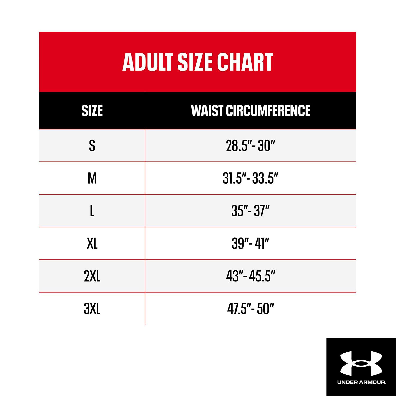 Under Armour Adult Armour Pro 5-Pad Girdle - Image 5