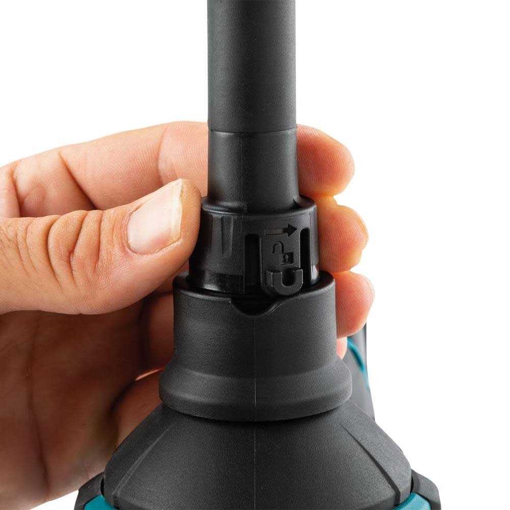 Makita XSA01Z 18V LXT Brushless Cordless High Speed Blower/Inflator - Image 4