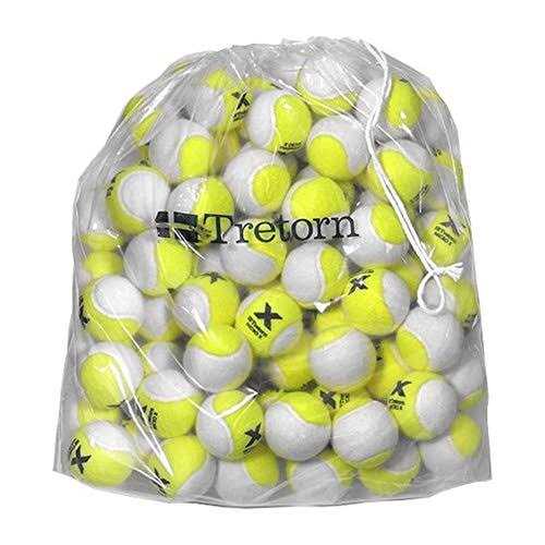 Tretorn Micro-X Pressureless Bag of 72 Yellow Tennis Balls Tennis Balls - Image 4