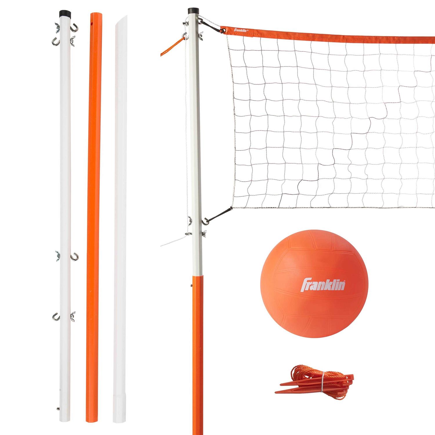 Franklin Sports Professional Volleyball Set - Image 4