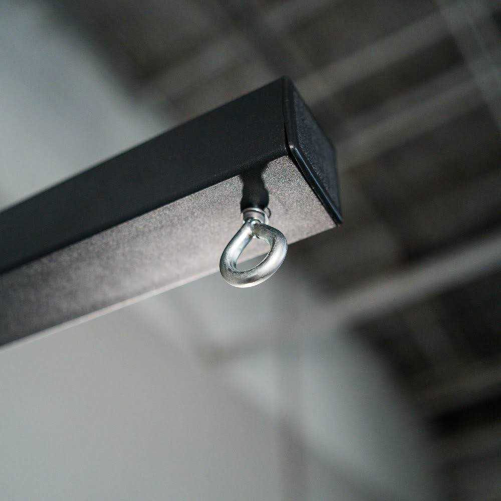 Titan Fitness Adjustable Heavy Bag Boxing Stand - Image 3