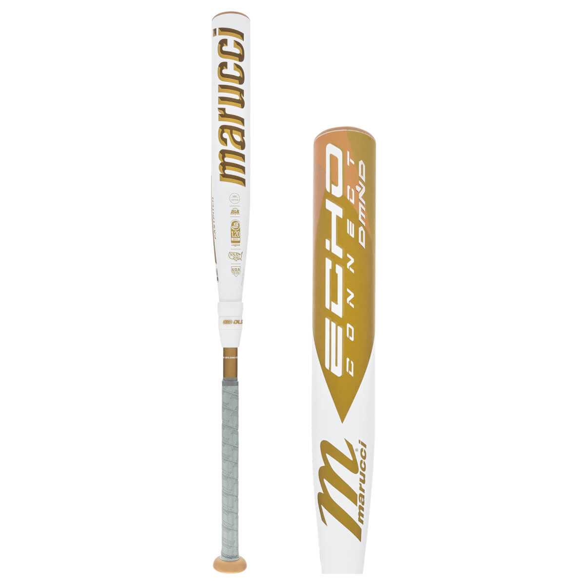 Marucci Echo Connect DMND Fastpitch Softball Bat