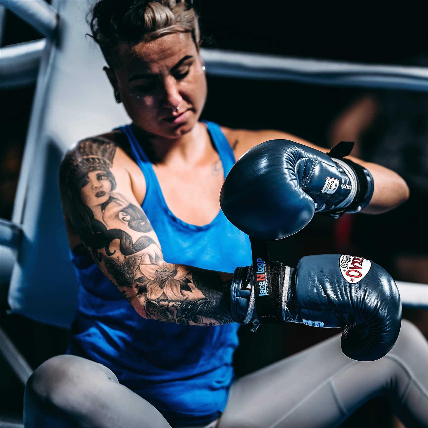 Lace N Loop Straps - Image 3