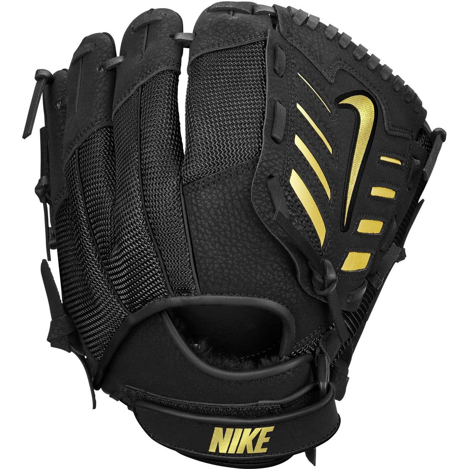 Nike Youth Alpha Edge FM Basket Web 11.5in Fielders Glove - Image 4