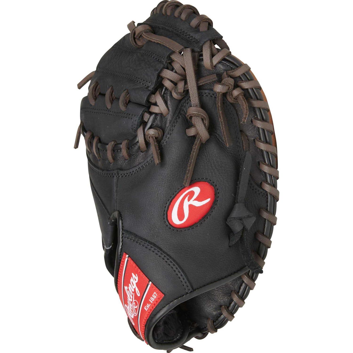 Rawlings 32.5'' Premium Series Catcher's Mitt 2020 - Image 3
