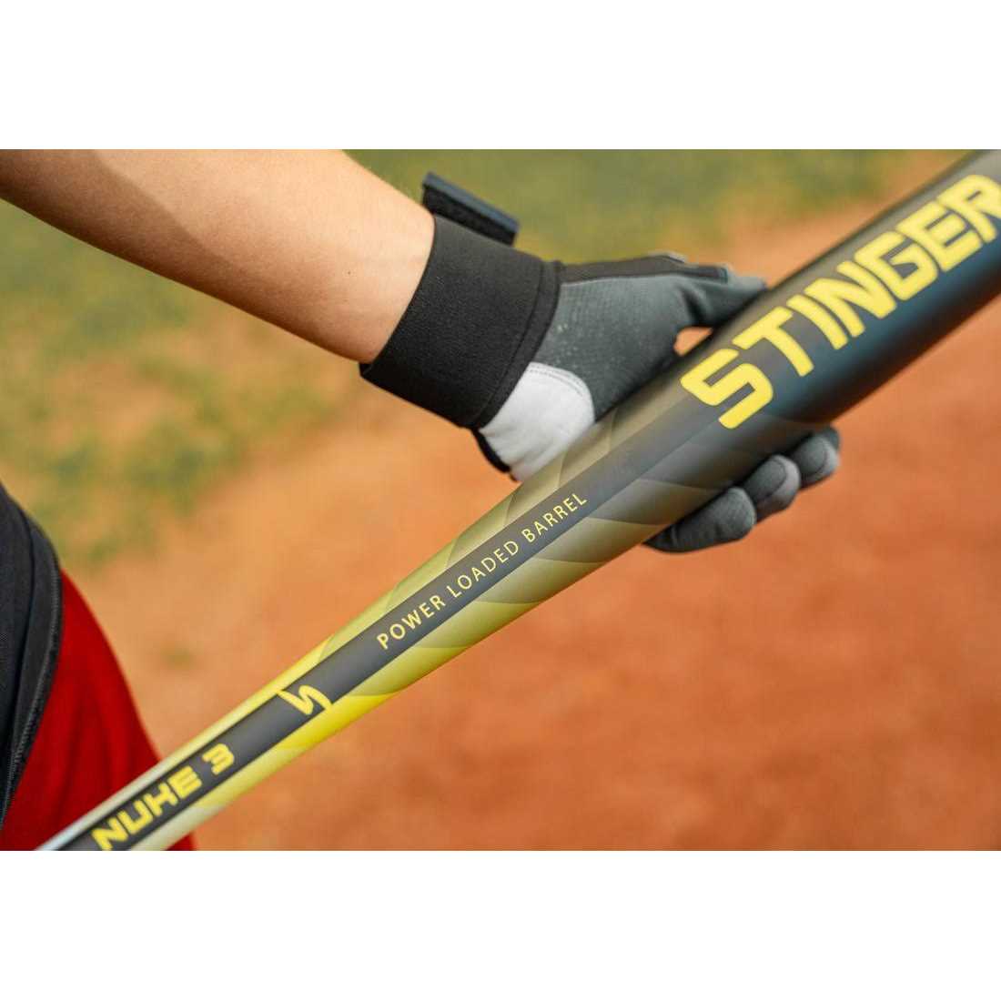 Stinger 2024 Nuke 3 -3 Baseball BBCOR Bat - Image 4